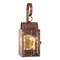 Irvin's Country Tinware Double Wall Lantern in Antique Copper